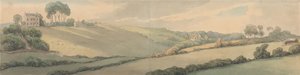 Chaty admirála Christiana a pana Lysona, Cowes