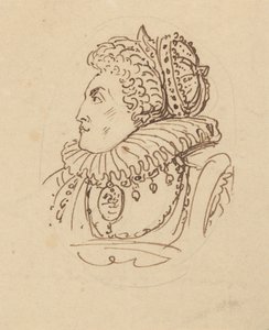 Kresba alba od Thomas Rowlandson