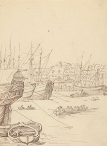 Návrh obalu alba od Thomas Rowlandson