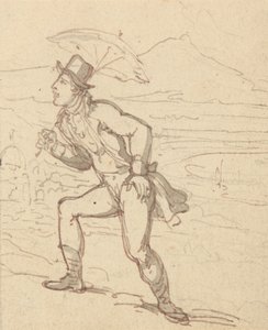 Návrh obalu alba od Thomas Rowlandson