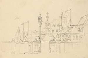 Návrh obalu alba od Thomas Rowlandson