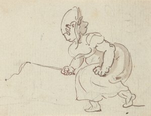 Návrh obalu alba od Thomas Rowlandson