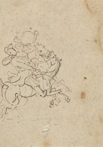 Návrh obalu alba od Thomas Rowlandson