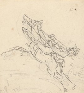 Návrh obalu alba od Thomas Rowlandson