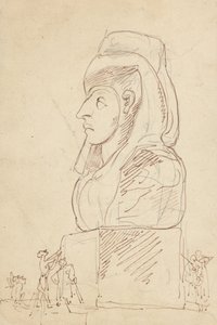 Návrh obalu alba od Thomas Rowlandson