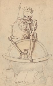 Návrh obalu alba od Thomas Rowlandson