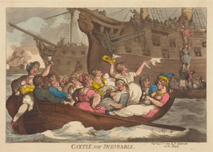 Dobytek nelze pojistit od Thomas Rowlandson
