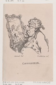 Znalec, duben 1808, duben 1808. od Thomas Rowlandson