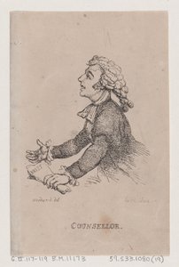 Rádce, 1808., 1808. od Thomas Rowlandson