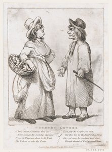 Milovníci venkova, 15. března 1798., 15. března 1798. od Thomas Rowlandson