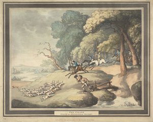  od Thomas Rowlandson