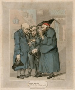 Získejte peníze Peníze stále od Thomas Rowlandson