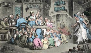 Hunting the Slipper, ilustrace z 
