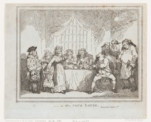 Je to tvoje veš od Thomas Rowlandson