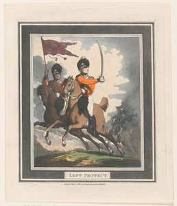 Left Protect, 1. září 1798, 1. září 1798. od Thomas Rowlandson