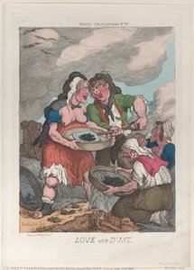 Láska a prach, 4. června 1810, 4. června 1810. od Thomas Rowlandson