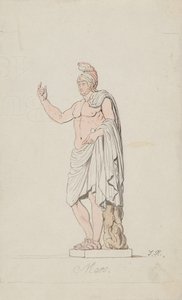 březen od Thomas Rowlandson