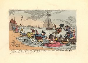 Závěsný od Thomas Rowlandson