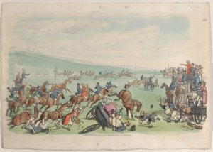 Deska 39, z World in Miniature, 1816., 1816. od Thomas Rowlandson