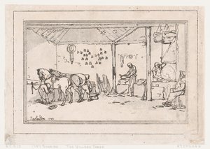 Obuv: The Village Forge A Farrier
