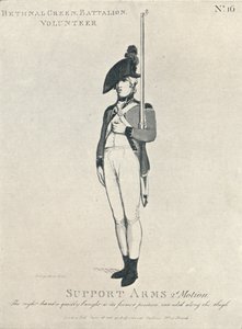 Support Arms 2nd Motion, 1798 1909 od Thomas Rowlandson