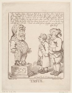 Ochutnejte, 2. dubna 1801., 2. dubna 1801. od Thomas Rowlandson