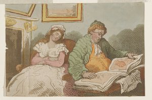 Vkusy se liší od Thomas Rowlandson