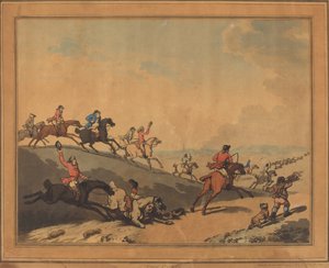 Honička od Thomas Rowlandson