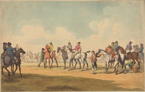 Kurz od Thomas Rowlandson