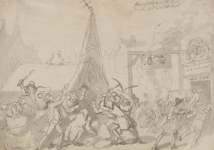 Test od Thomas Rowlandson