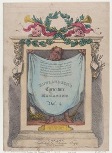 Titulní strana, Rowlandson