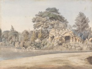 Grotto, Virginia Water