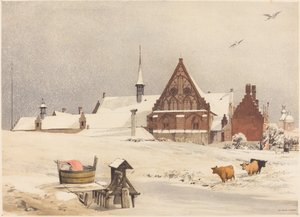 Byloke, Gent od Thomas Shotter Boys