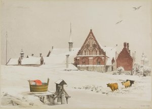 Byloke, Gent od Thomas Shotter Boys