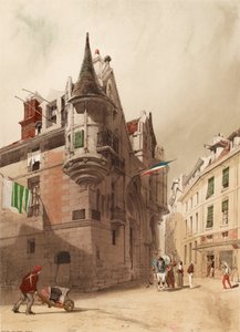 Hotel Sens od Thomas Shotter Boys