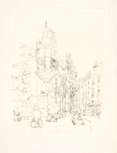 Hotel de Sens, Paříž