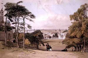 London z Greenwiche, z 