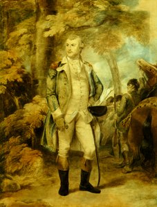 Generál George Washington od Thomas Stothard
