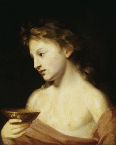 Ganymed, konec 19. století
