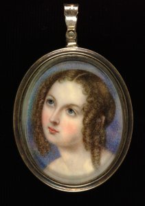 Mary Walsh McBlair od Thomas Sully