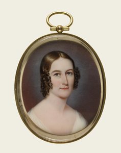 Slečna Garlandová od Thomas Sully