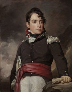 Portrét Jean Terford David od Thomas Sully
