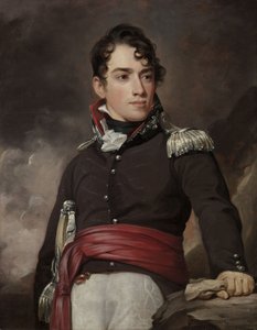 Portrét Jean Terford David od Thomas Sully