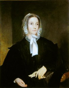 Portrét paní Joseph Janney od Thomas Sully