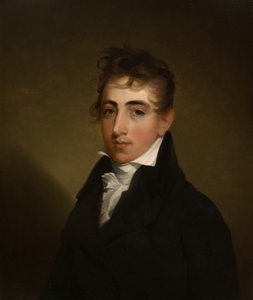 Thomas Ash II od Thomas Sully