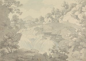 Stone Byres, Lanarkshire od Thomas Sunderland