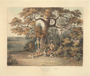 Sada čtyř - Střelba: Talíř IV. Osvěžující od Thomas Sutherland