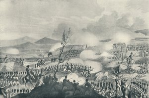 Bitva u Nivelle, 10. listopadu 1813, 1815 1909