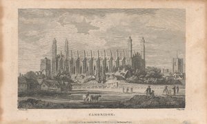 Cambridge od Thomas Tagg