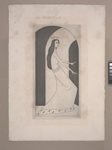 Macbeth od Thomas Theodor Heine